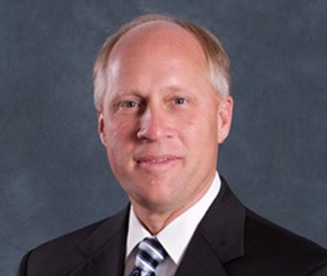 Shore Regional Health CEO, Ken Kozel