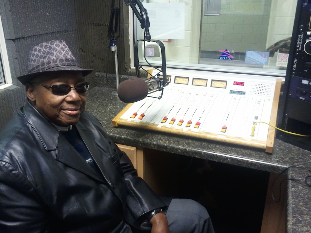 Willie “MoonMan” Bacote is a veteran of the Baltimore and Washington airwaves and dance parties for over 30 years. He brings his unique blend of southern soul and classic R&B to WKHS
