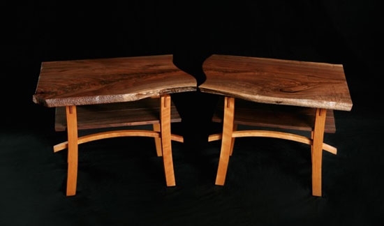 Twin Tables by Bob Ortiz
