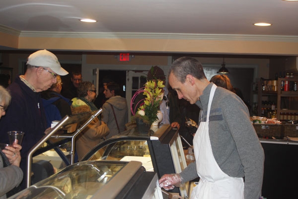 Chester River Wine And Cheese opens!