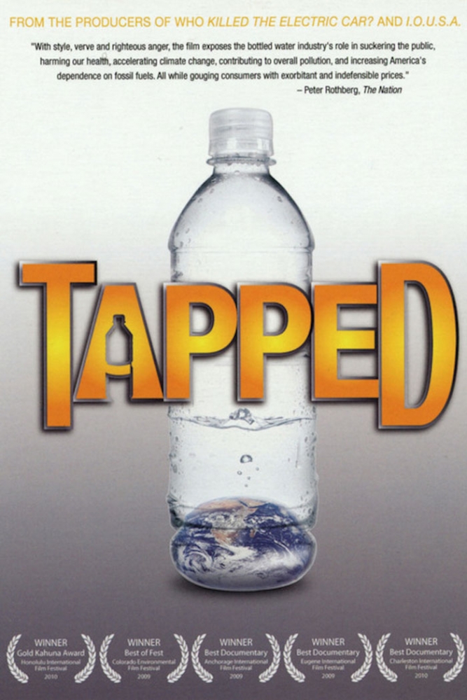 Tapped-Poster