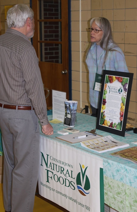Trish Young-Gruber, Chestertown Natural Foods