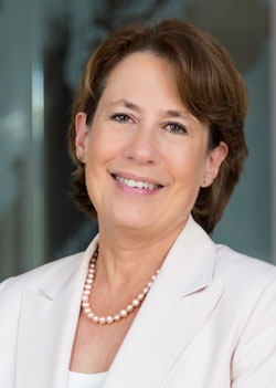 Sheila C. Bair, new President of Washington 