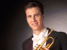 Trumpeter Paul Neebe