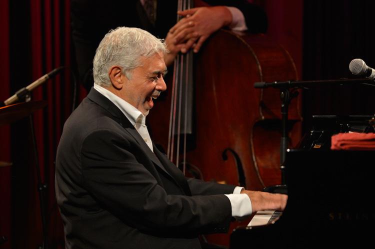  Grammy-nominated and legendary jazz pianist Monty Alexander, the Festival’s artistic director and namesake, headlines the Monty Alexander Jazz Festival on Saturday night, August 31 at 8 p.m.